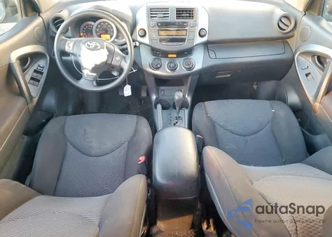 2010 Toyota Rav4 Sport z USA, uszkodzony, nr VIN 2T3WF4DVXAW024857